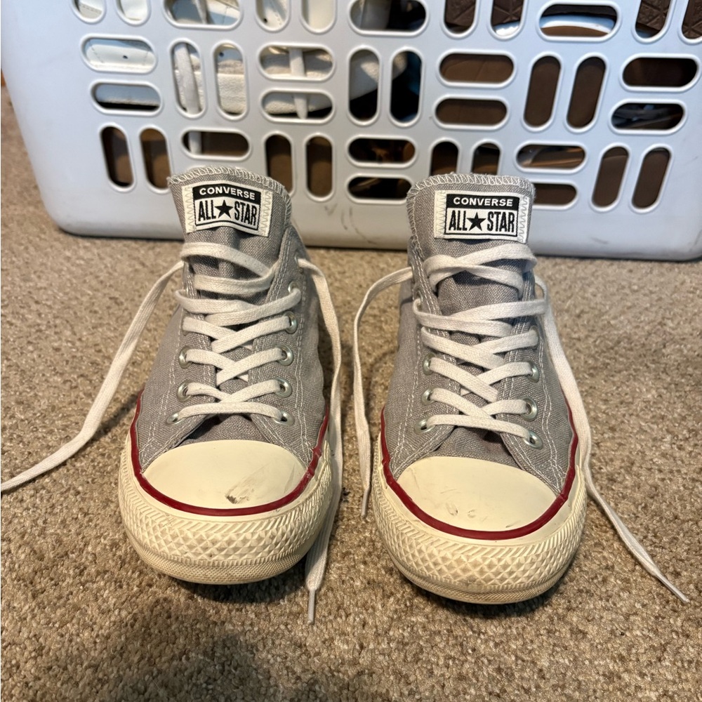 Gray Converse